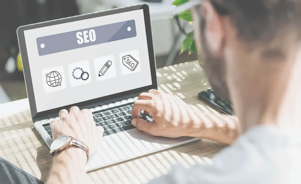 La promesse du SEO