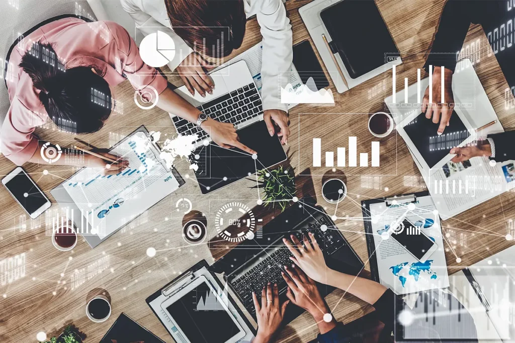 Marketing traditionnel Vs marketing digital